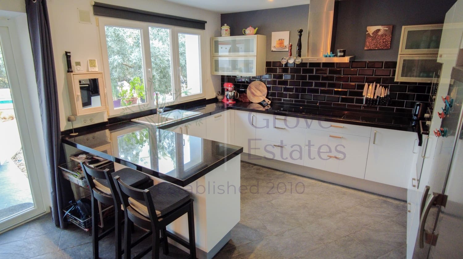 5 sypialnia Willa na sprzedaż w Biar - 499 000 € (Ref: 9153022)