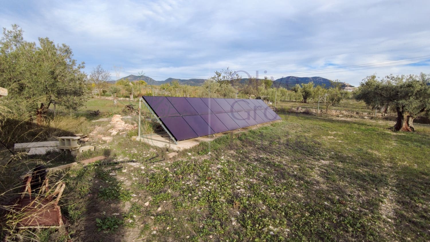 5 sypialnia Willa na sprzedaż w Biar - 499 000 € (Ref: 9153022)