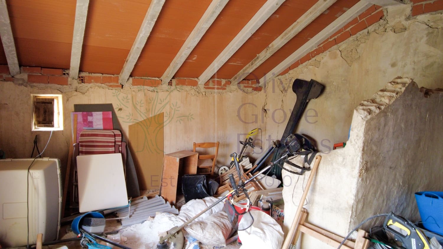 5 sypialnia Willa na sprzedaż w Biar - 499 000 € (Ref: 9153022)