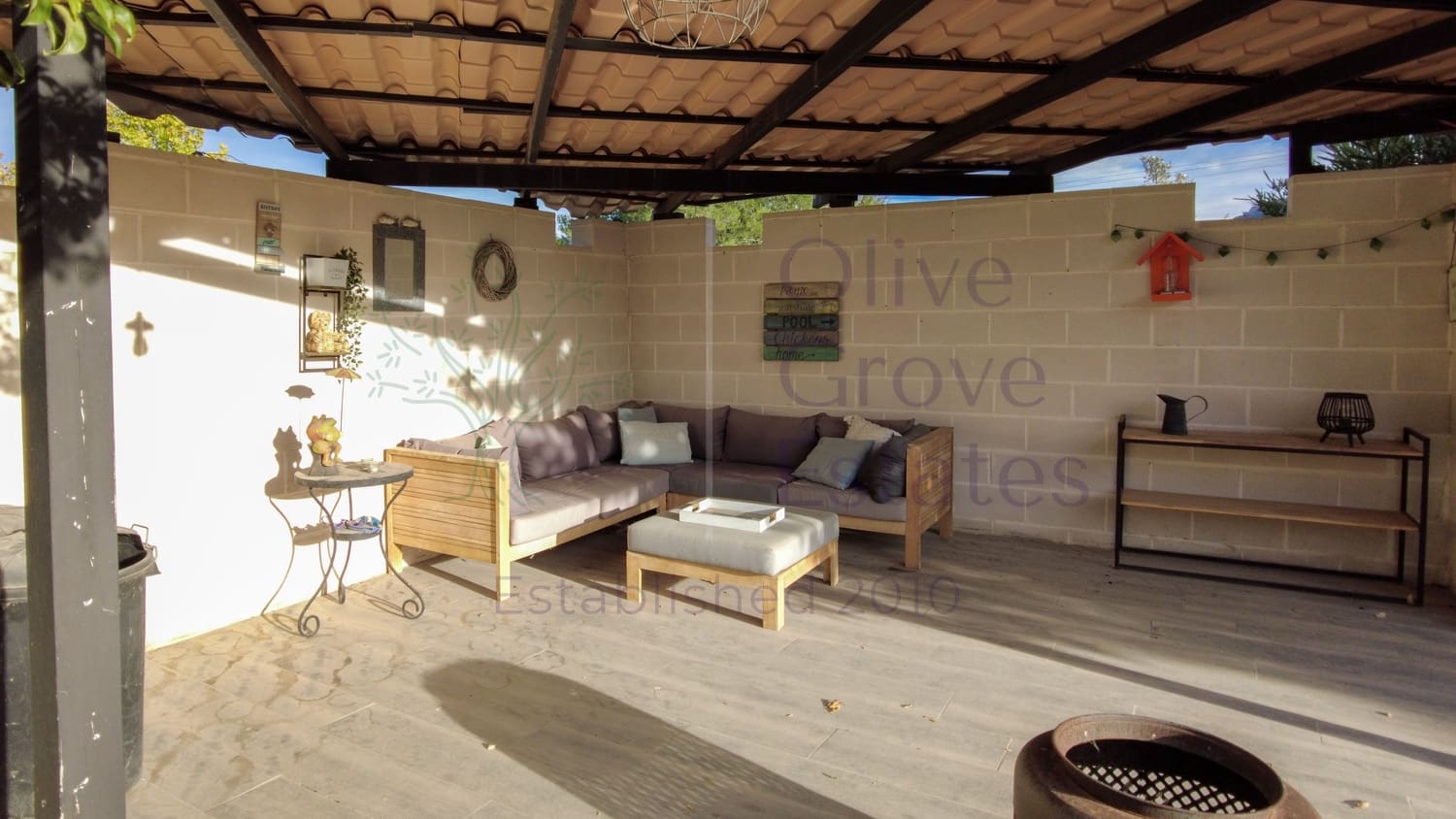 5 sypialnia Willa na sprzedaż w Biar - 499 000 € (Ref: 9153022)