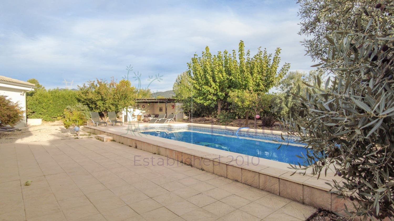 5 sypialnia Willa na sprzedaż w Biar - 499 000 € (Ref: 9153022)