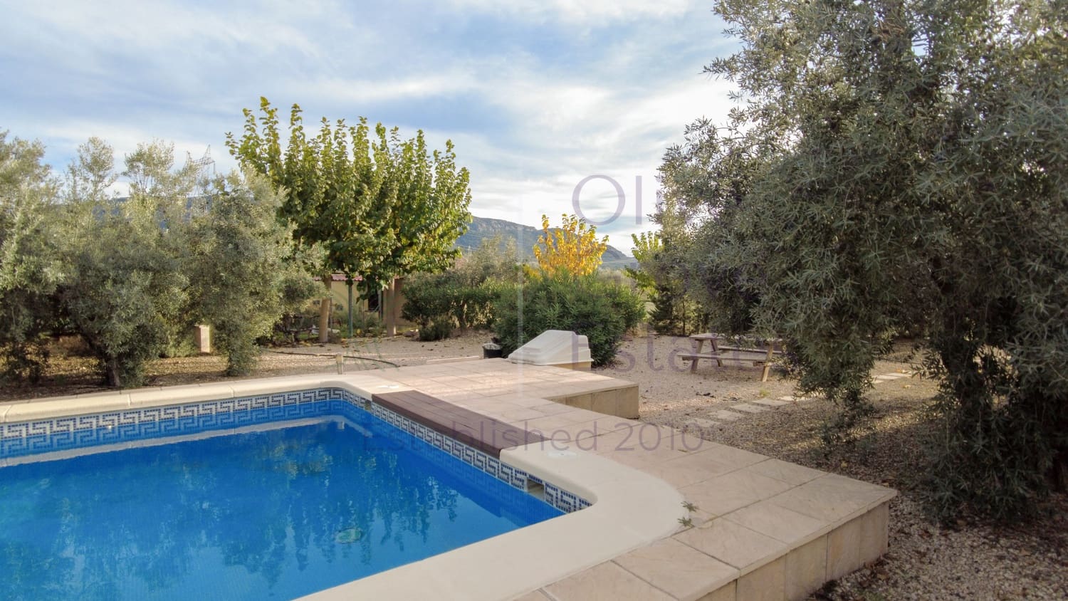 5 sypialnia Willa na sprzedaż w Biar - 499 000 € (Ref: 9153022)