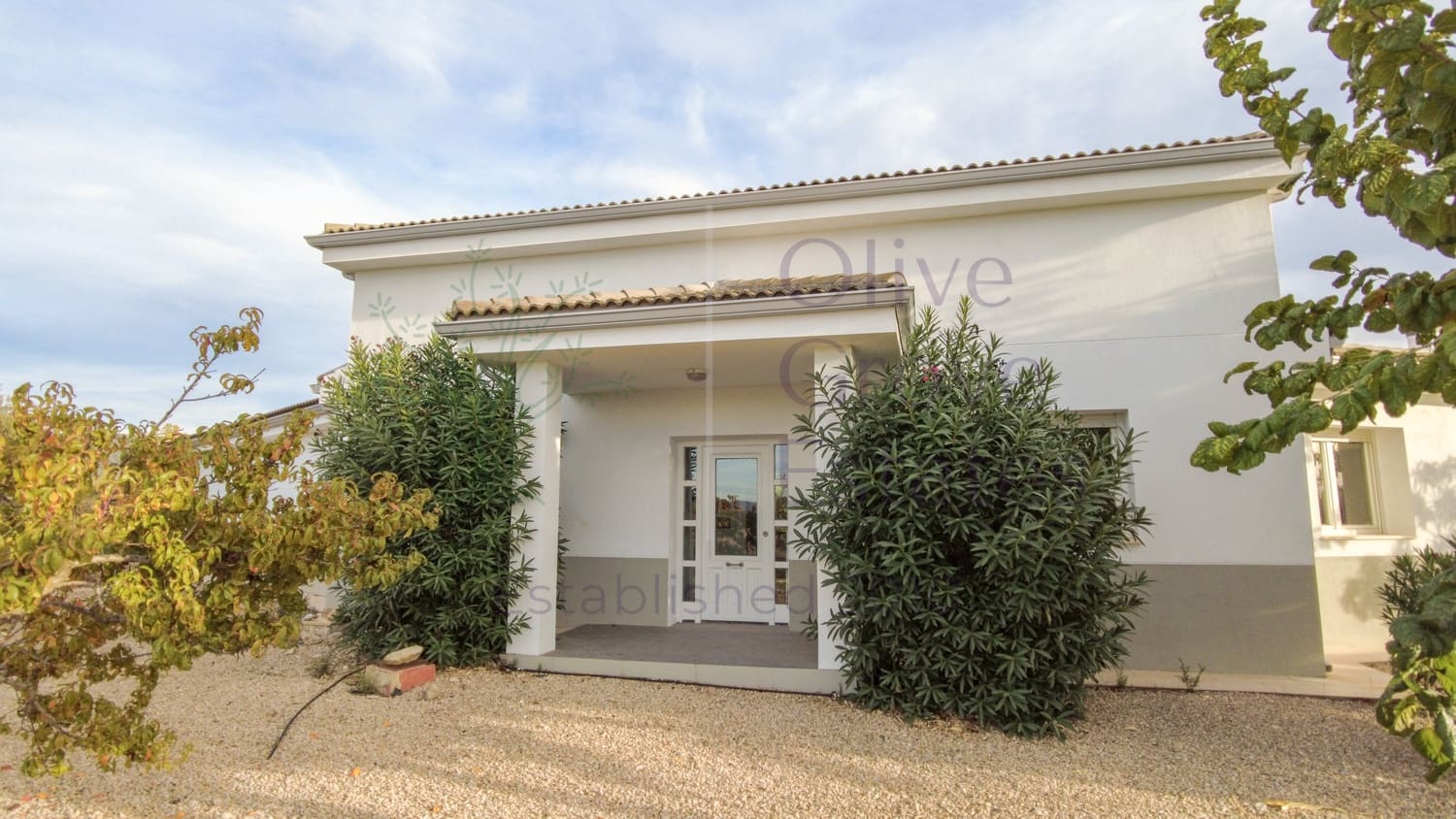 5 sypialnia Willa na sprzedaż w Biar - 499 000 € (Ref: 9153022)