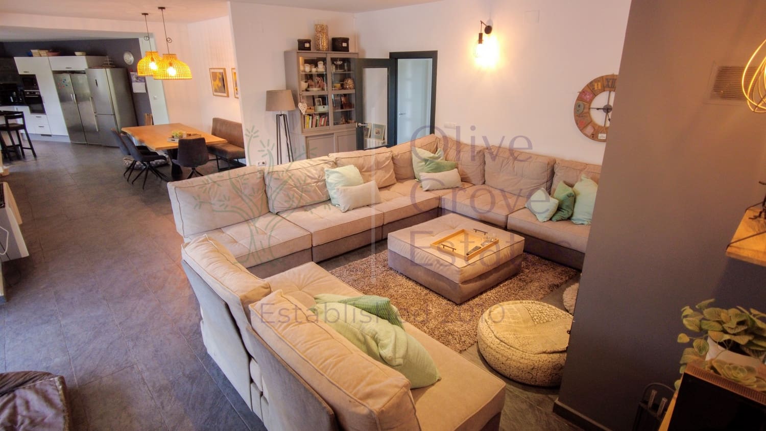 5 sypialnia Willa na sprzedaż w Biar - 499 000 € (Ref: 9153022)