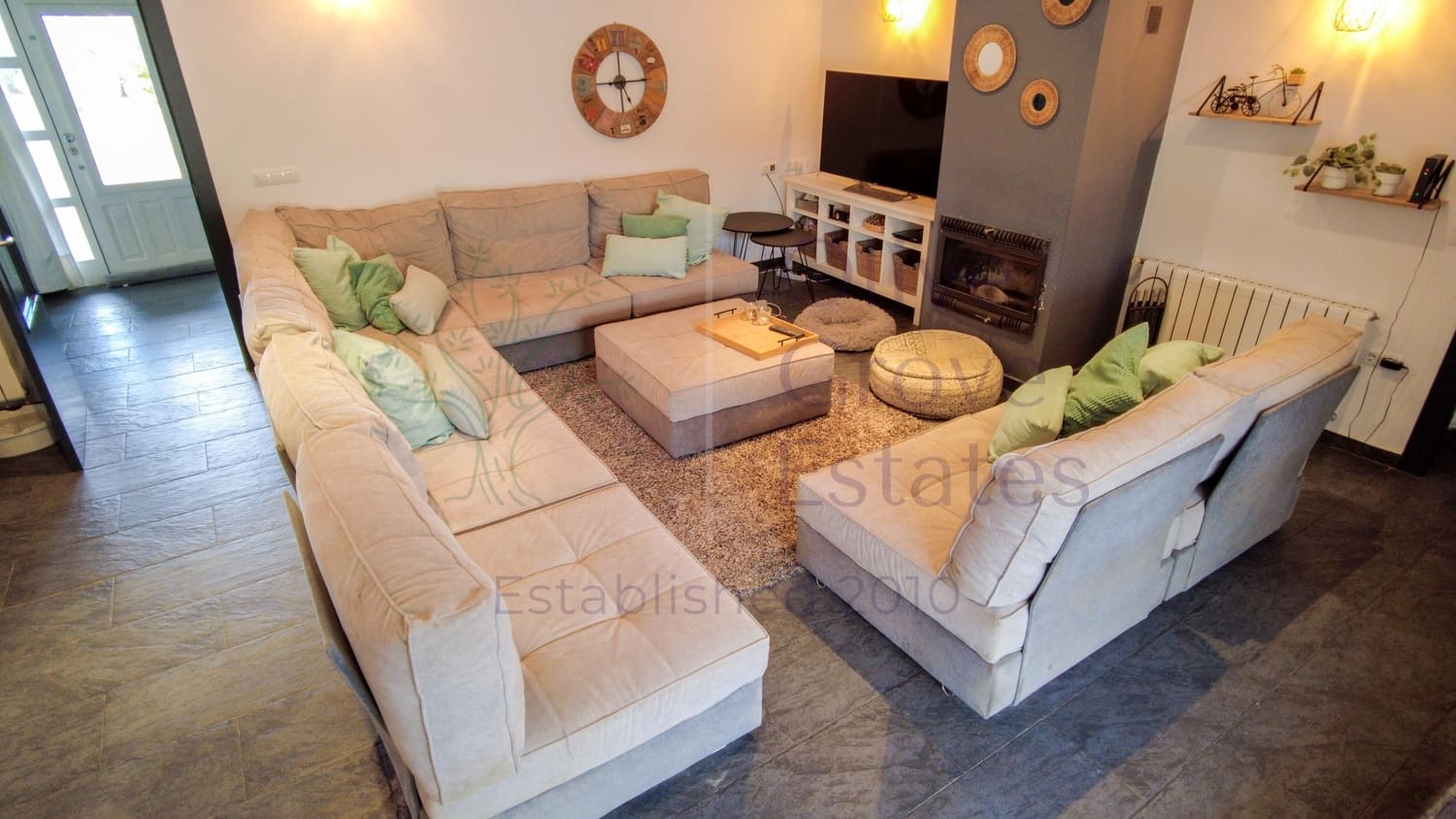 5 sypialnia Willa na sprzedaż w Biar - 499 000 € (Ref: 9153022)