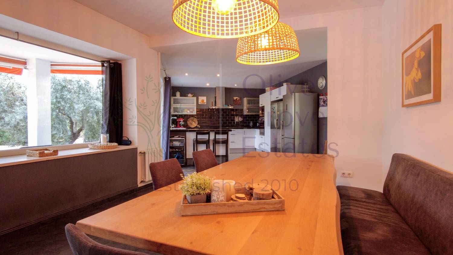 5 sypialnia Willa na sprzedaż w Biar - 499 000 € (Ref: 9153022)