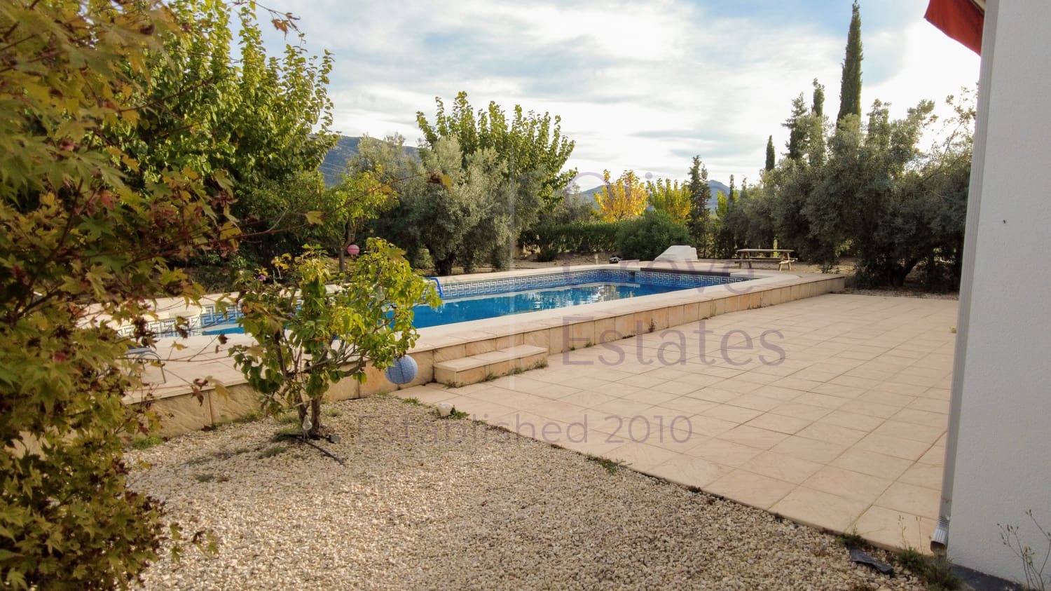 5 sypialnia Willa na sprzedaż w Biar - 499 000 € (Ref: 9153022)