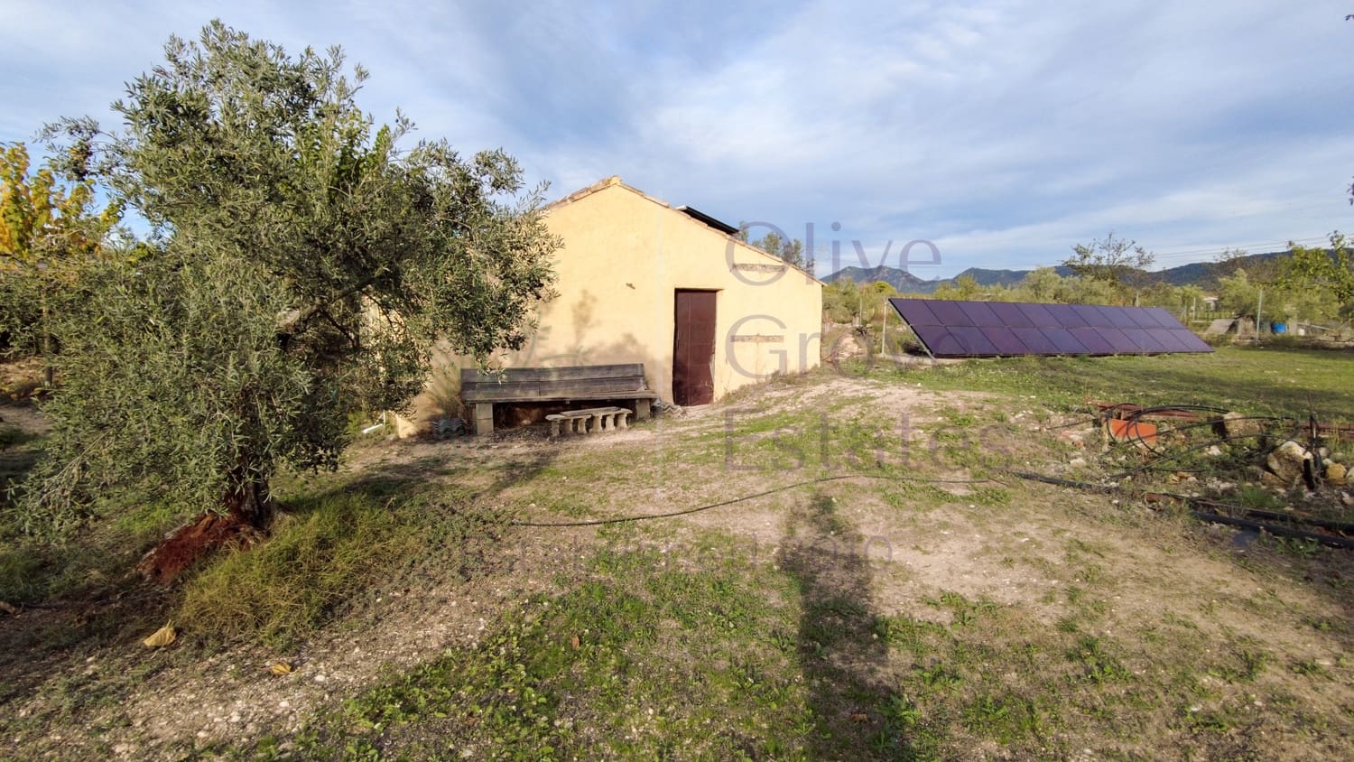 5 sypialnia Willa na sprzedaż w Biar - 499 000 € (Ref: 9153022)