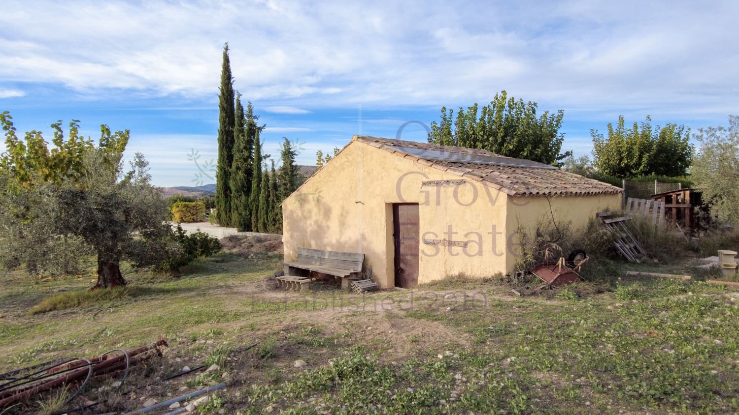 5 sypialnia Willa na sprzedaż w Biar - 499 000 € (Ref: 9153022)