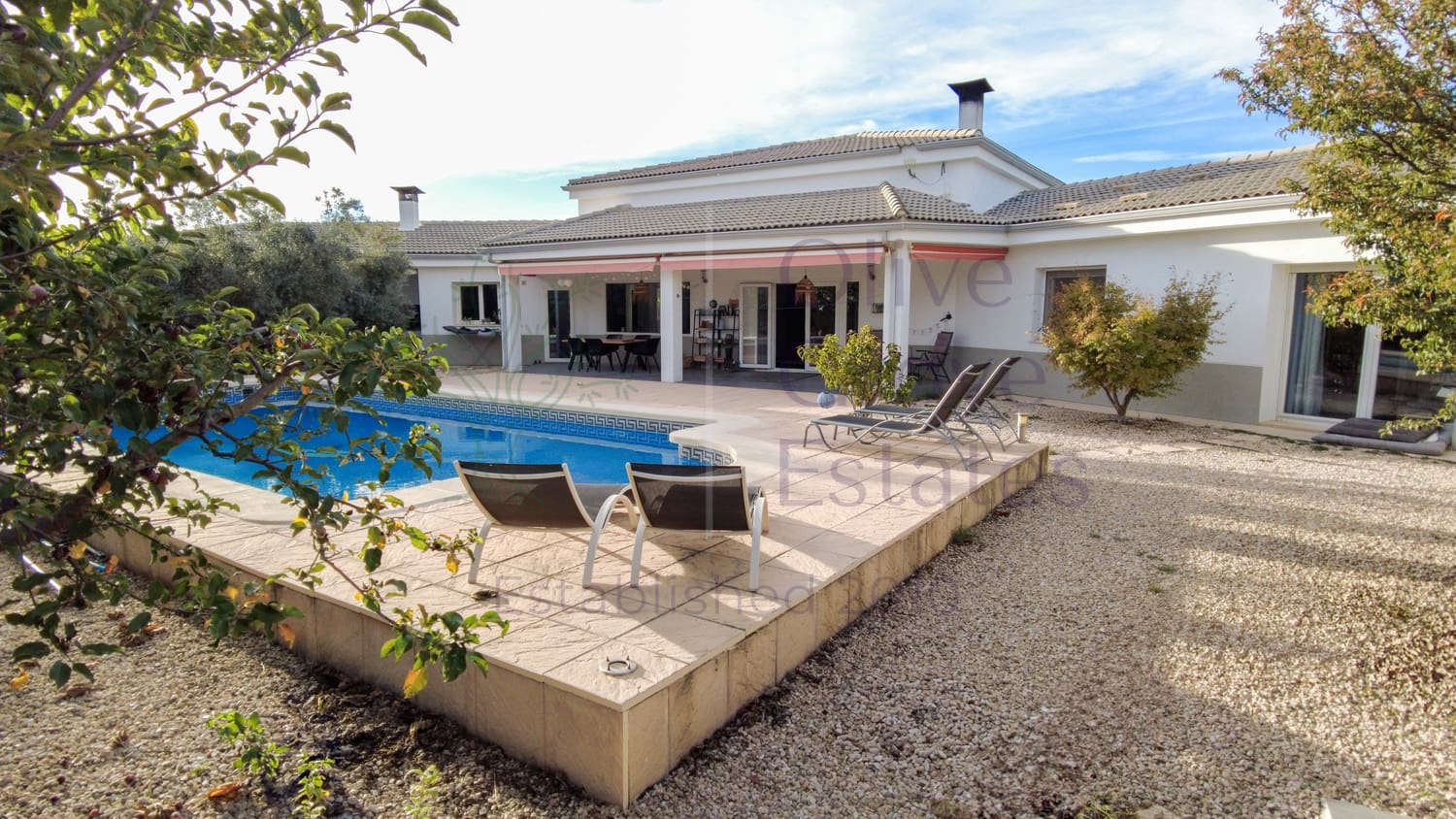 5 sypialnia Willa na sprzedaż w Biar - 499 000 € (Ref: 9153022)