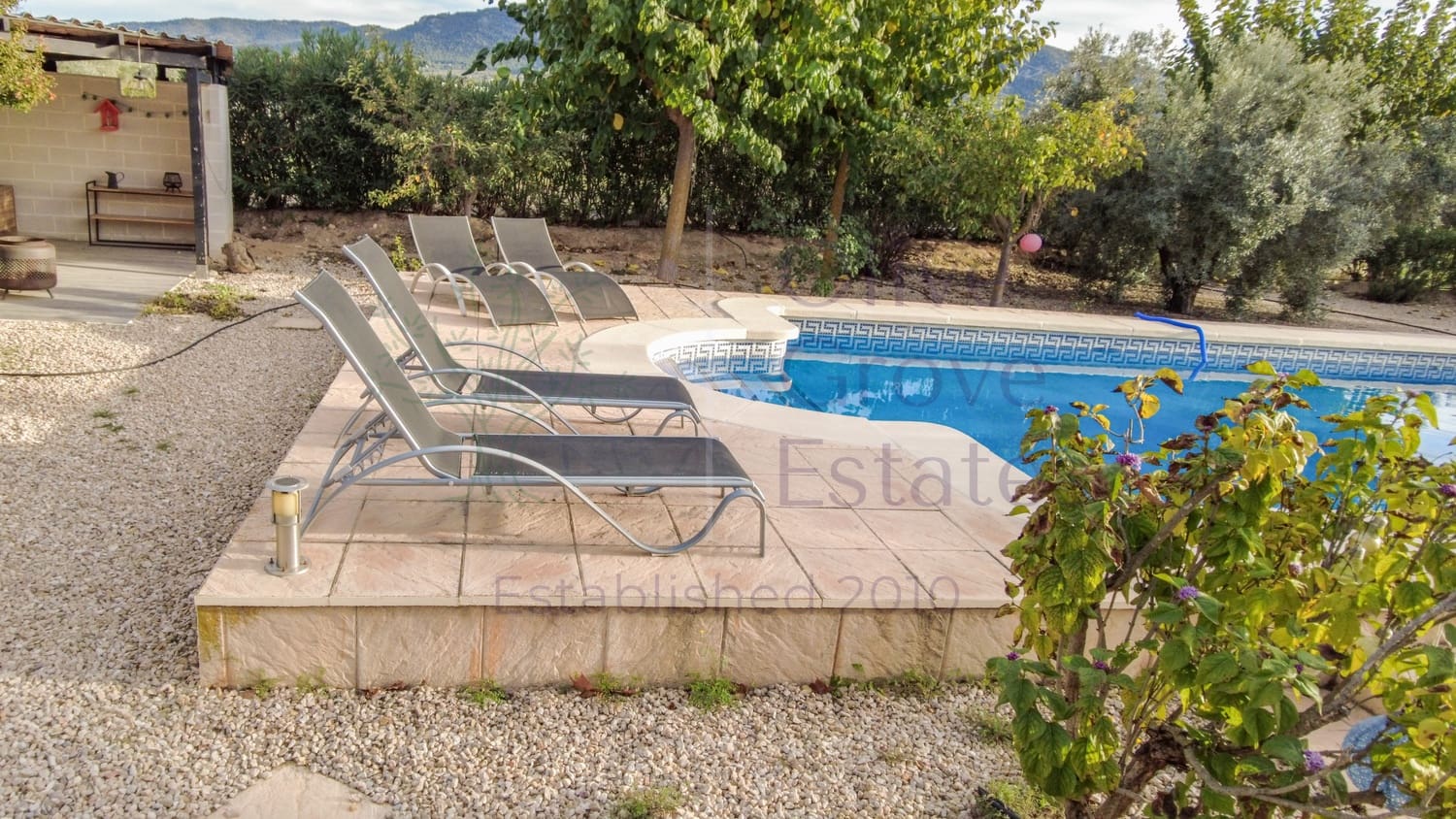 5 sypialnia Willa na sprzedaż w Biar - 499 000 € (Ref: 9153022)