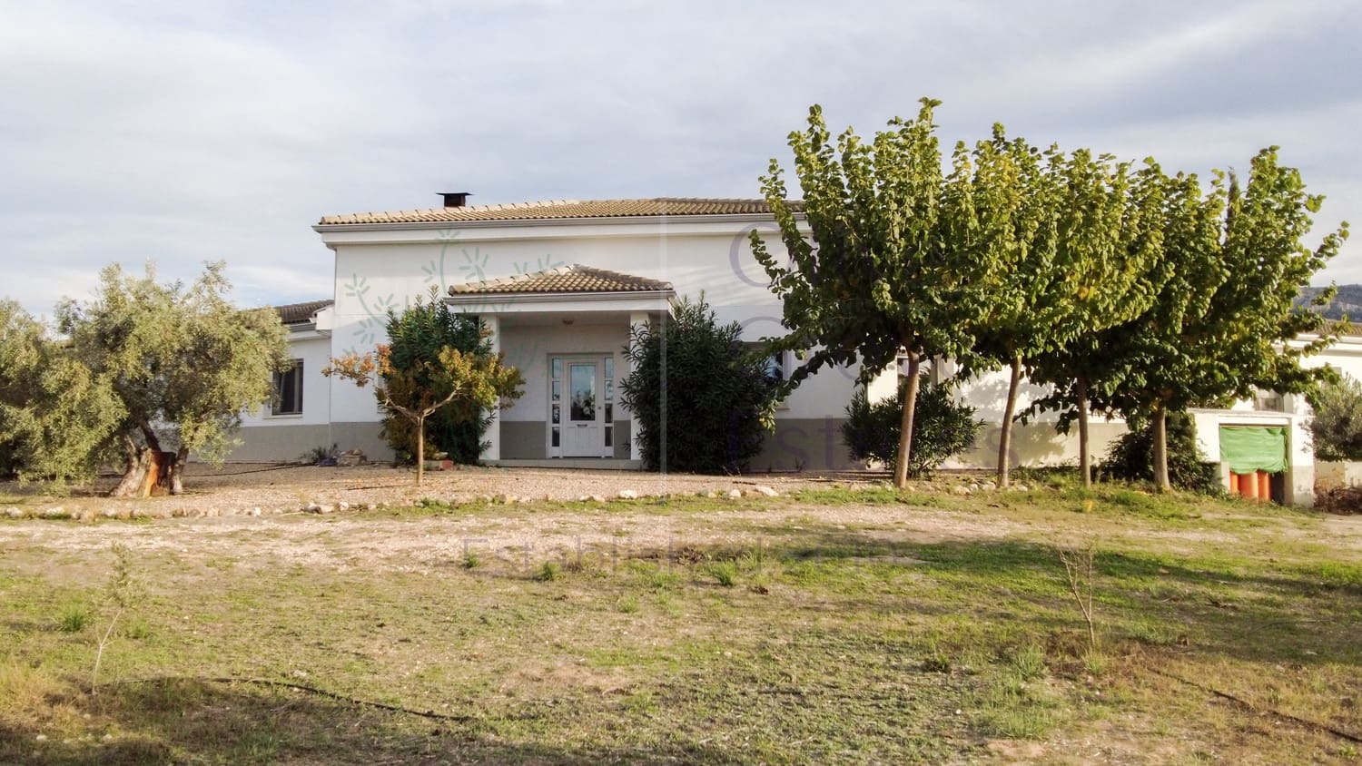 5 sypialnia Willa na sprzedaż w Biar - 499 000 € (Ref: 9153022)