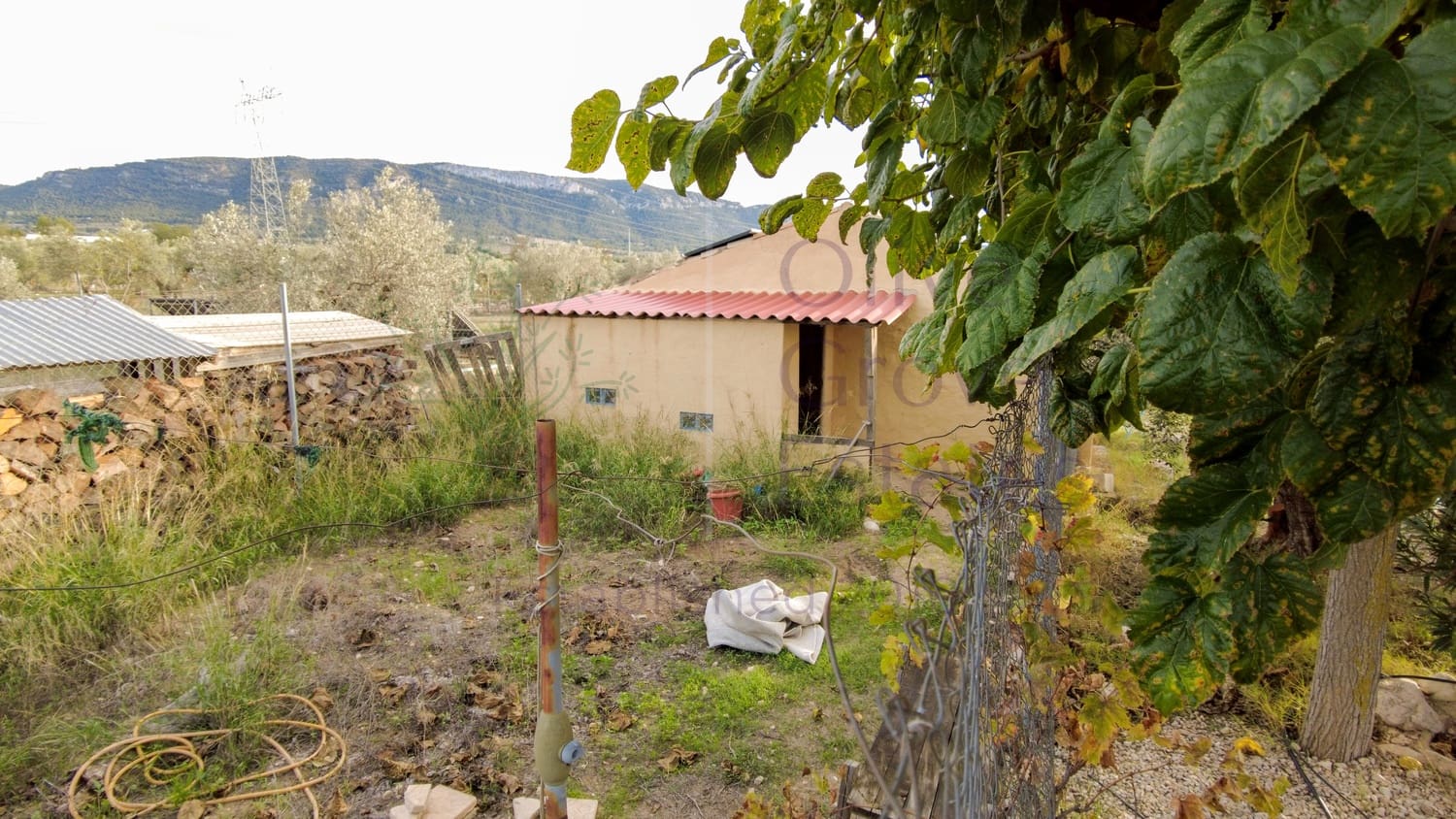 5 sypialnia Willa na sprzedaż w Biar - 499 000 € (Ref: 9153022)