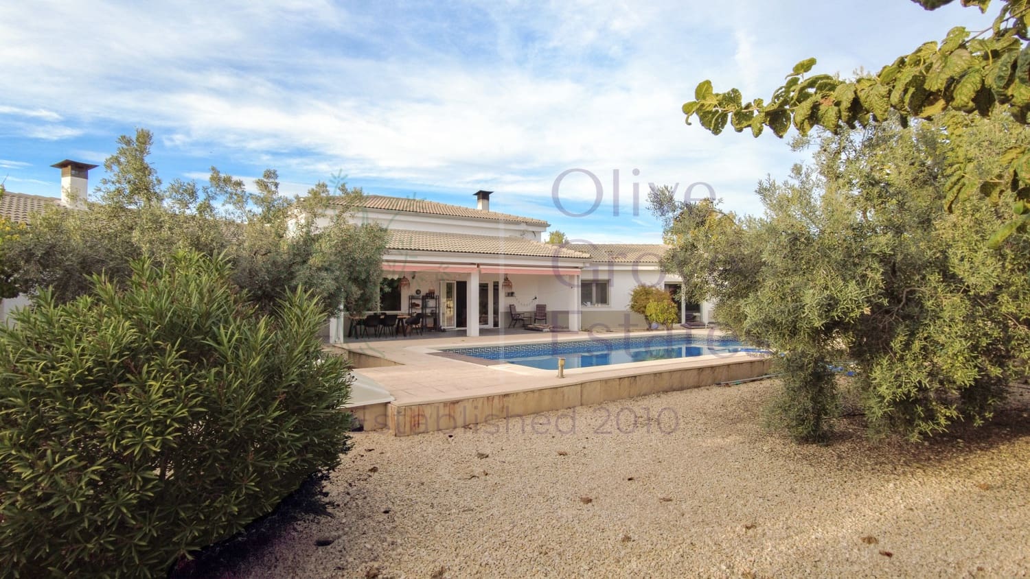 5 sypialnia Willa na sprzedaż w Biar - 499 000 € (Ref: 9153022)