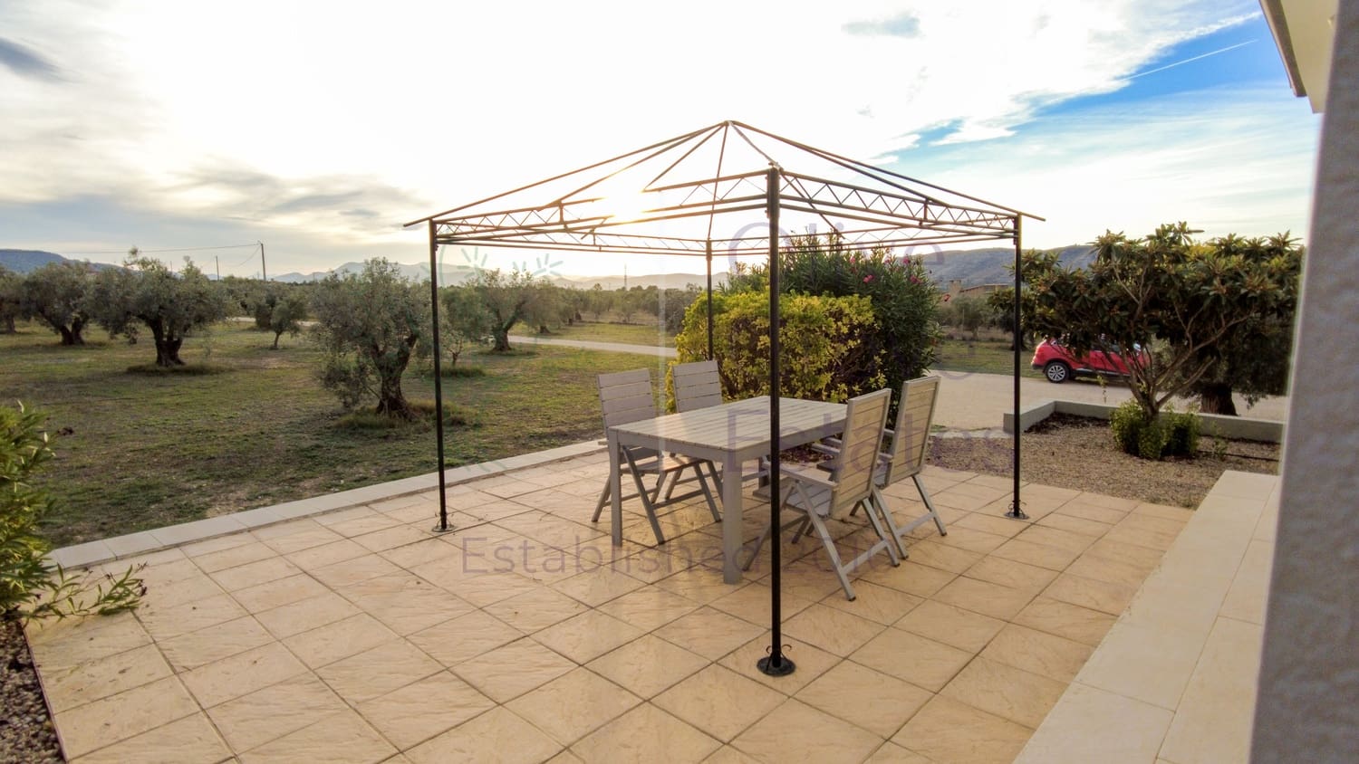 5 sypialnia Willa na sprzedaż w Biar - 499 000 € (Ref: 9153022)