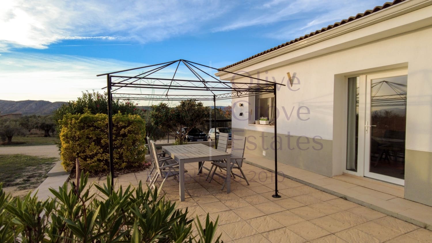 5 sypialnia Willa na sprzedaż w Biar - 499 000 € (Ref: 9153022)