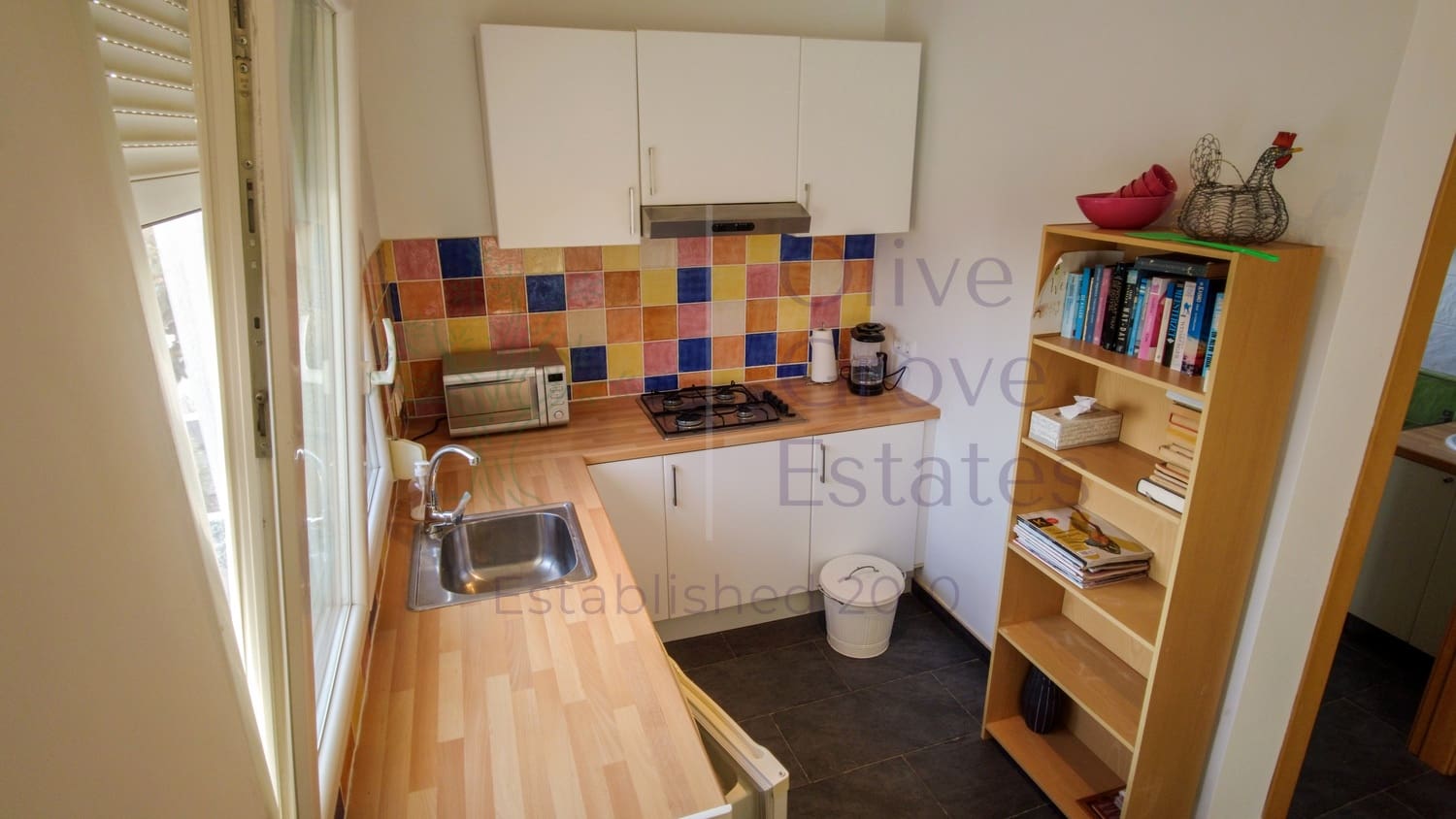 5 sypialnia Willa na sprzedaż w Biar - 499 000 € (Ref: 9153022)