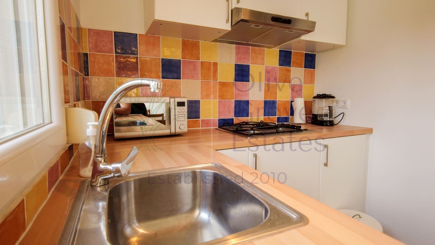 5 sypialnia Willa na sprzedaż w Biar - 499 000 € (Ref: 9153022)