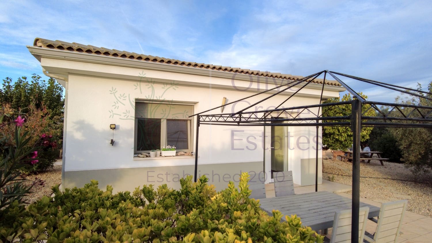 5 sypialnia Willa na sprzedaż w Biar - 499 000 € (Ref: 9153022)