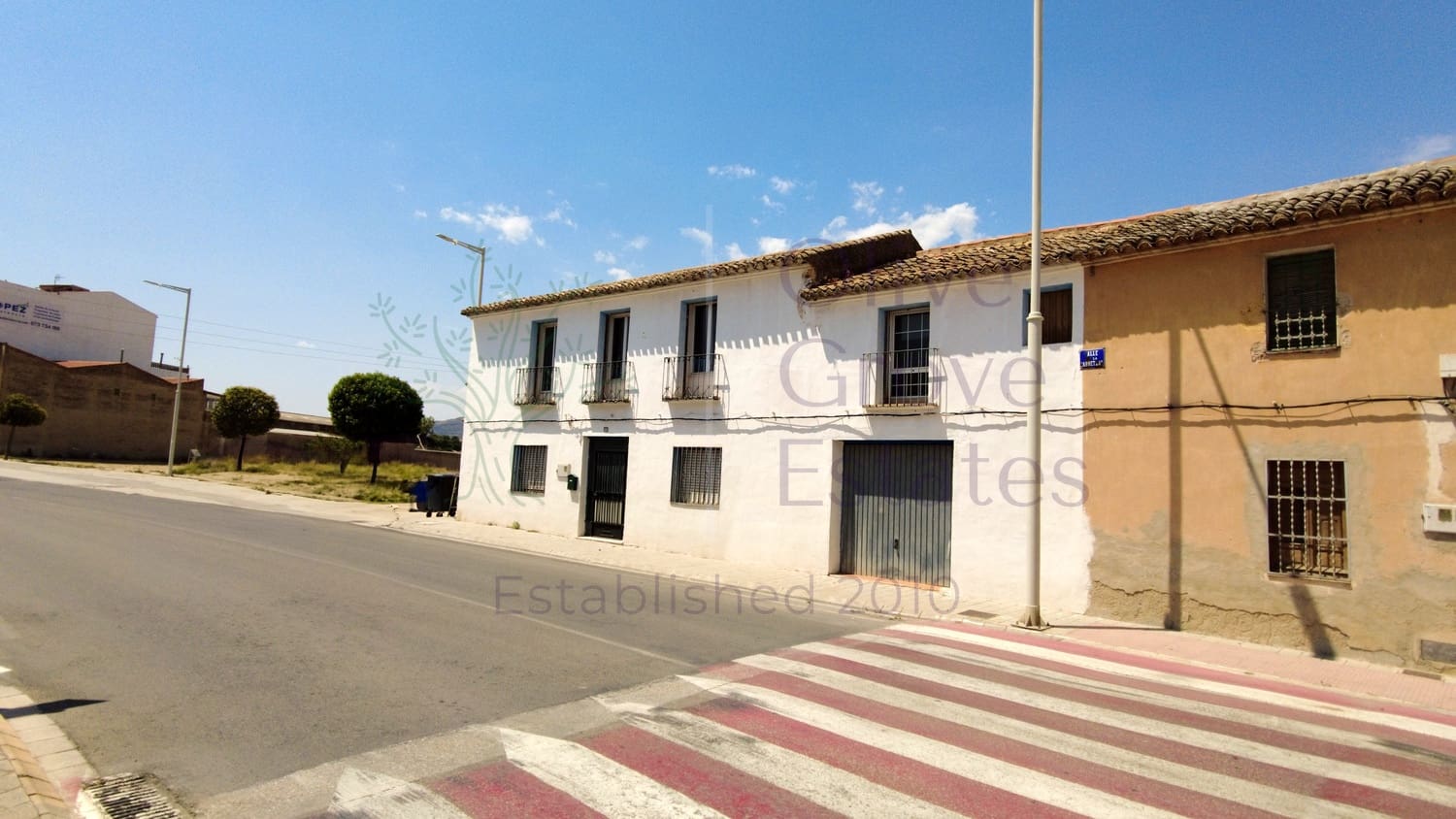 4 soveværelse Byhus til salg i Caudete - € 139.995 (Ref: 9160614)