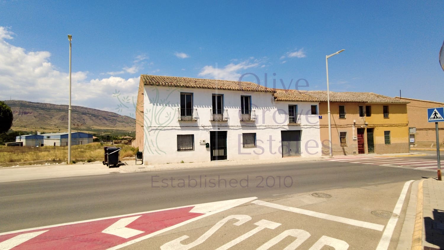 4 soveværelse Byhus til salg i Caudete - € 139.995 (Ref: 9160614)