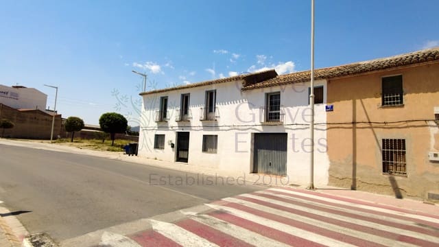 4 soverom Hus til salgs i Caudete - € 139 995 (Ref: 9160614)