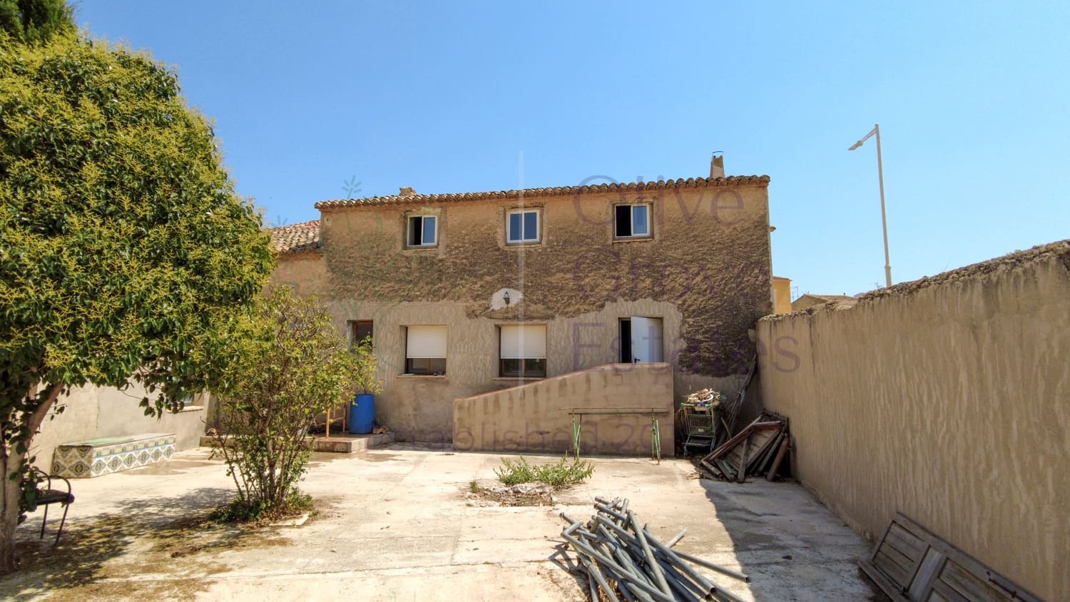 4 soveværelse Byhus til salg i Caudete - € 139.995 (Ref: 9160614)