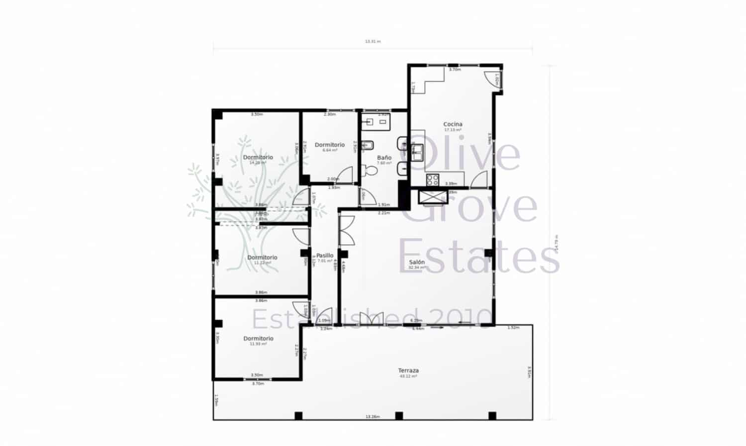 4 soverom Villa til salgs i Sax - € 315 000 (Ref: 9161548)