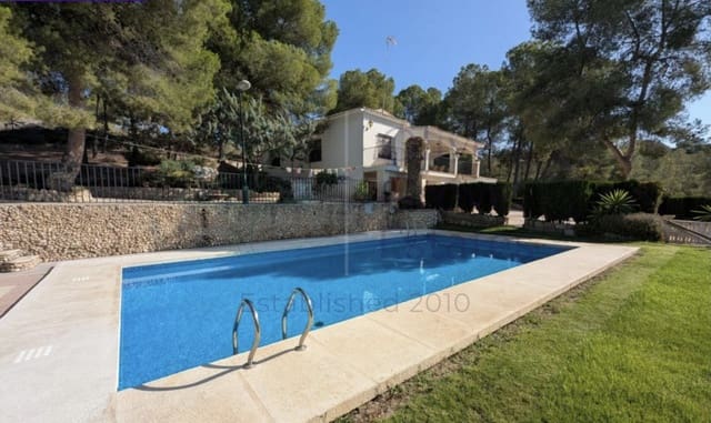 4 soverom Villa til salgs i Sax - € 315 000 (Ref: 9161548)