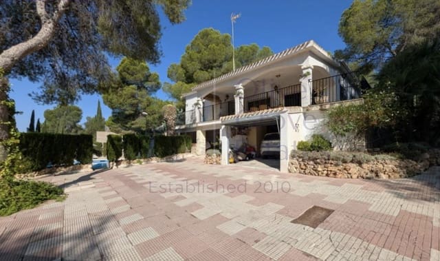 4 soverom Villa til salgs i Sax - € 315 000 (Ref: 9161548)