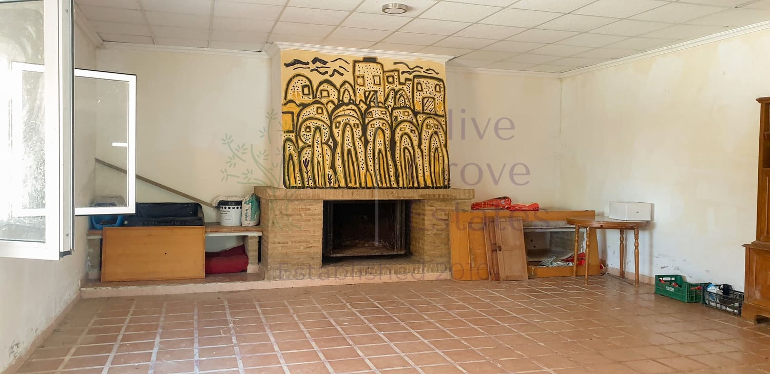 4 quarto Quinta/Casa Rural para venda em Caudete com piscina - 149 995 € (Ref: 9164523)