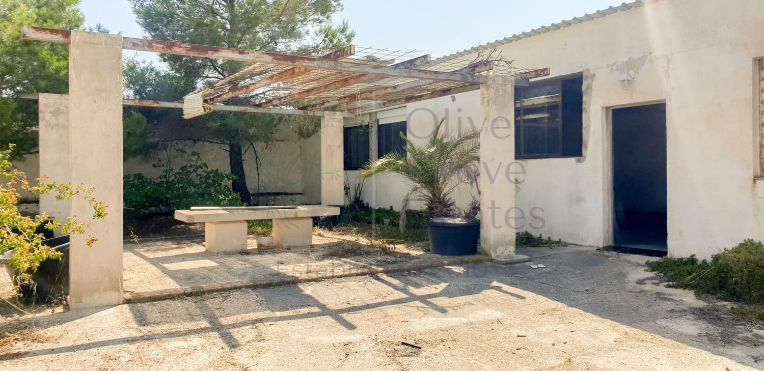 4 quarto Quinta/Casa Rural para venda em Caudete com piscina - 149 995 € (Ref: 9164523)