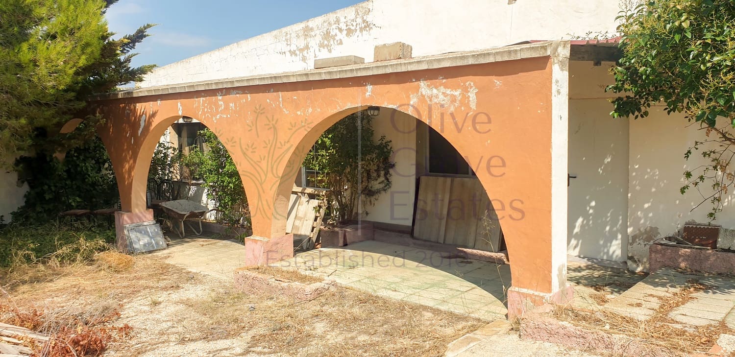 4 quarto Quinta/Casa Rural para venda em Caudete com piscina - 149 995 € (Ref: 9164523)