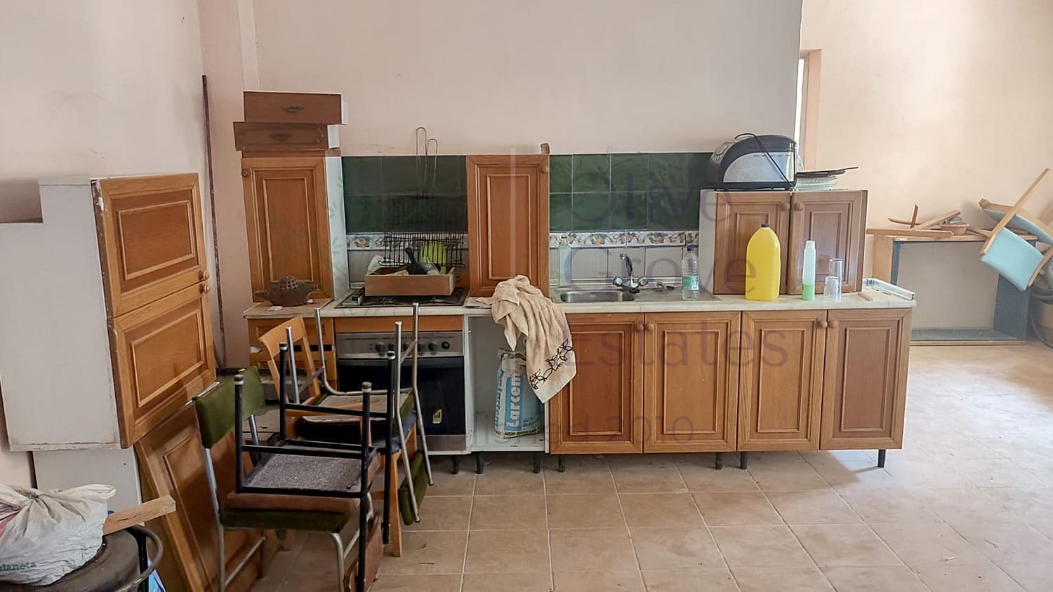 4 quarto Quinta/Casa Rural para venda em Caudete com piscina - 149 995 € (Ref: 9164523)