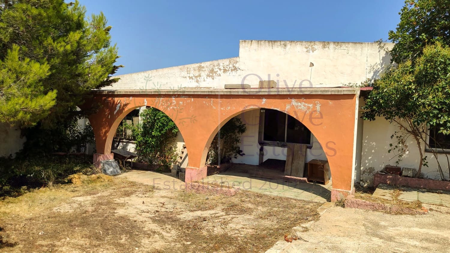 4 quarto Quinta/Casa Rural para venda em Caudete com piscina - 149 995 € (Ref: 9164523)