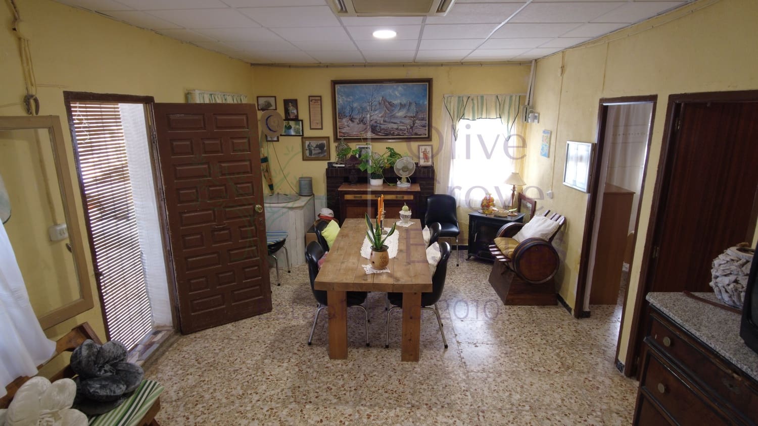 4 sovrum Villa till salu i Monovar / Monover - 279 000 € (Ref: 9191936)