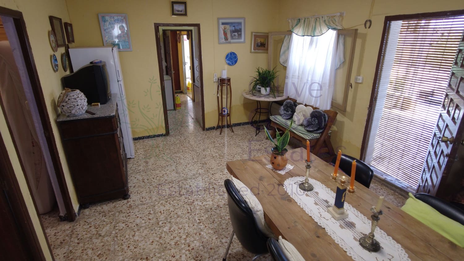 4 sovrum Villa till salu i Monovar / Monover - 279 000 € (Ref: 9191936)