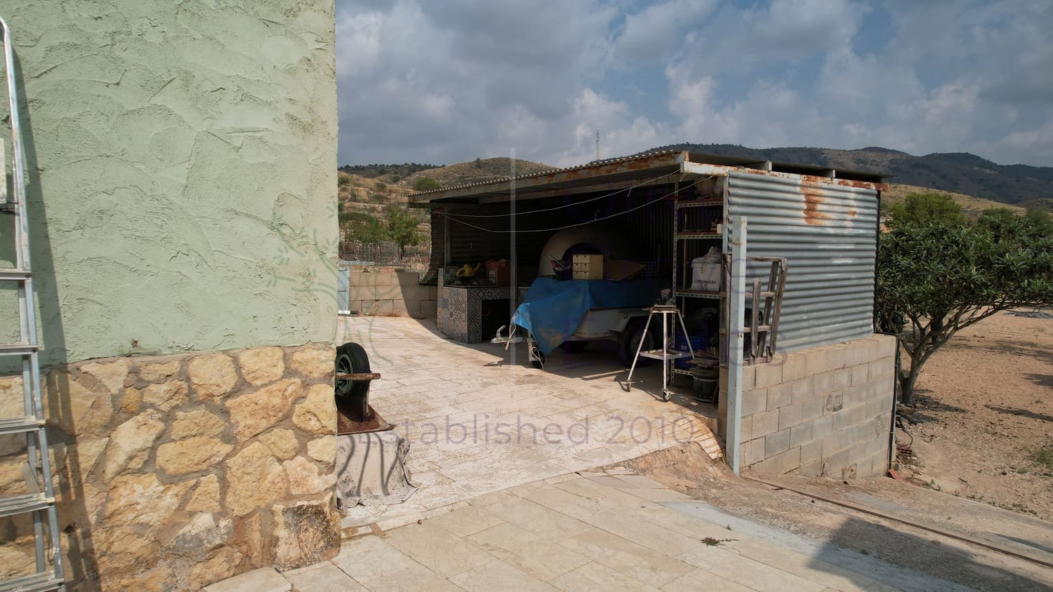 4 sovrum Villa till salu i Monovar / Monover - 279 000 € (Ref: 9191936)