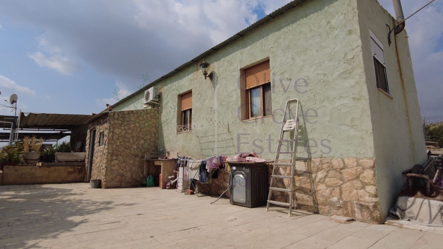 4 sovrum Villa till salu i Monovar / Monover - 279 000 € (Ref: 9191936)