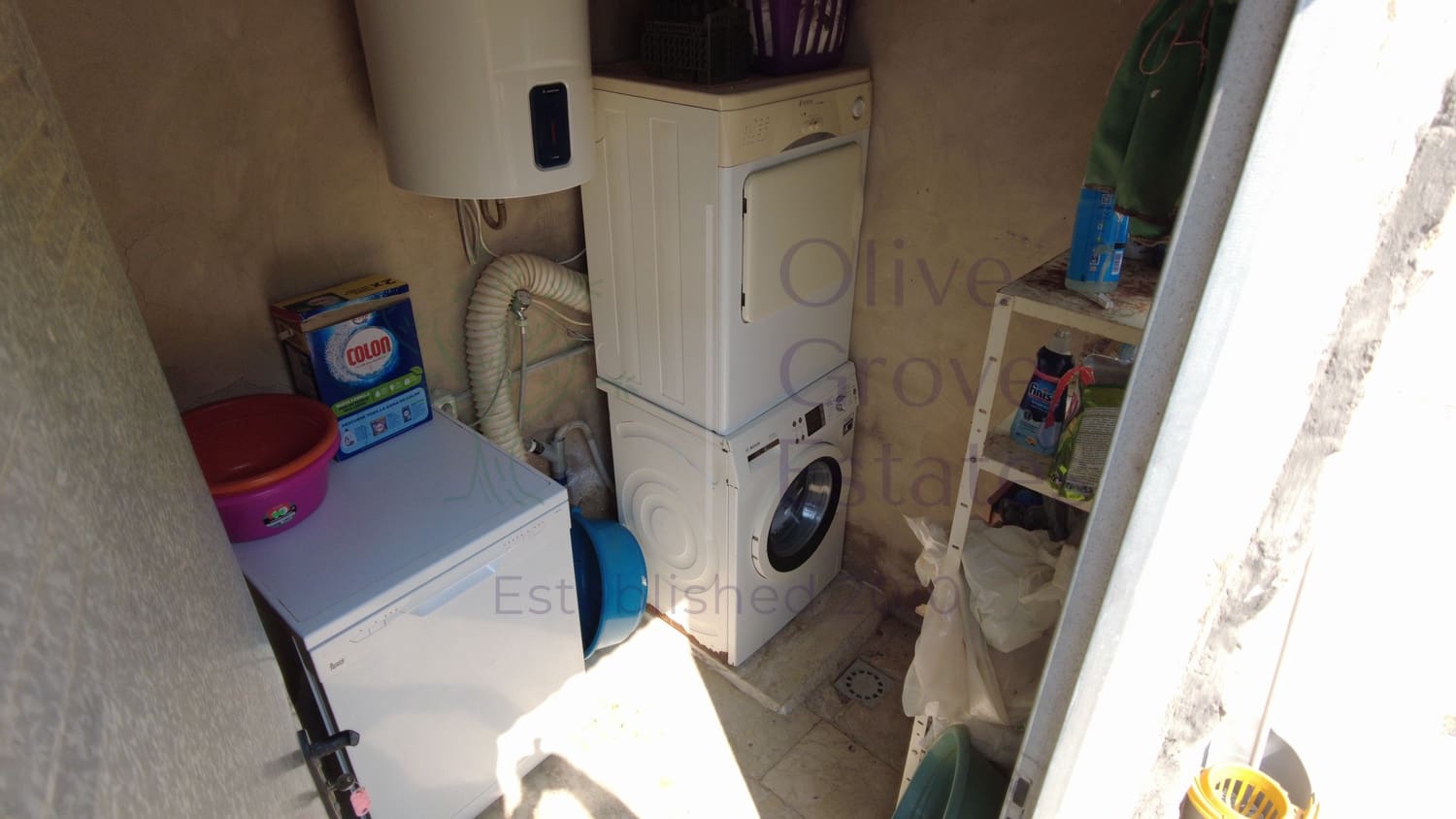 4 sovrum Villa till salu i Monovar / Monover - 279 000 € (Ref: 9191936)