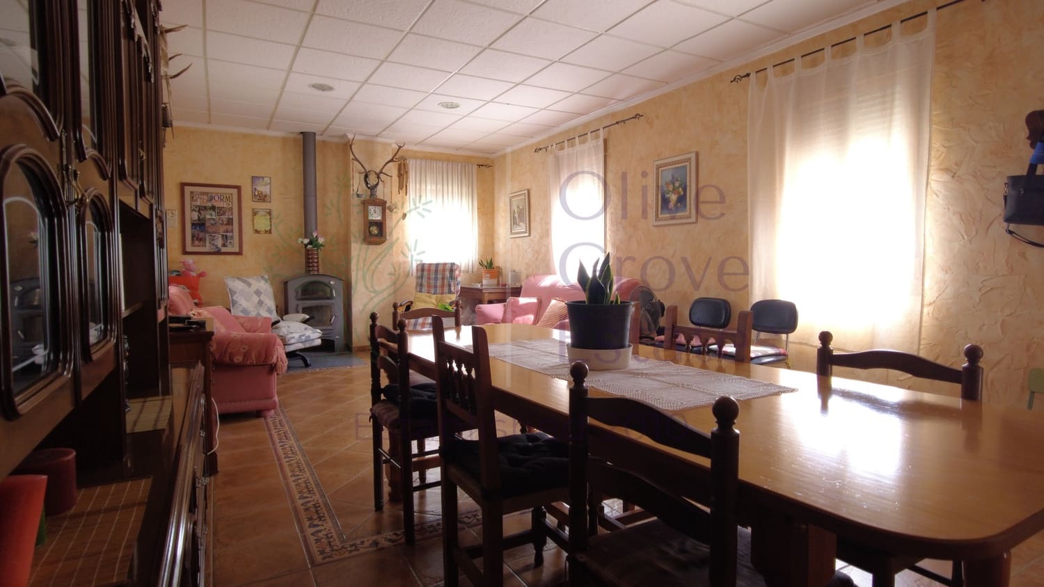 4 sovrum Villa till salu i Monovar / Monover - 279 000 € (Ref: 9191936)