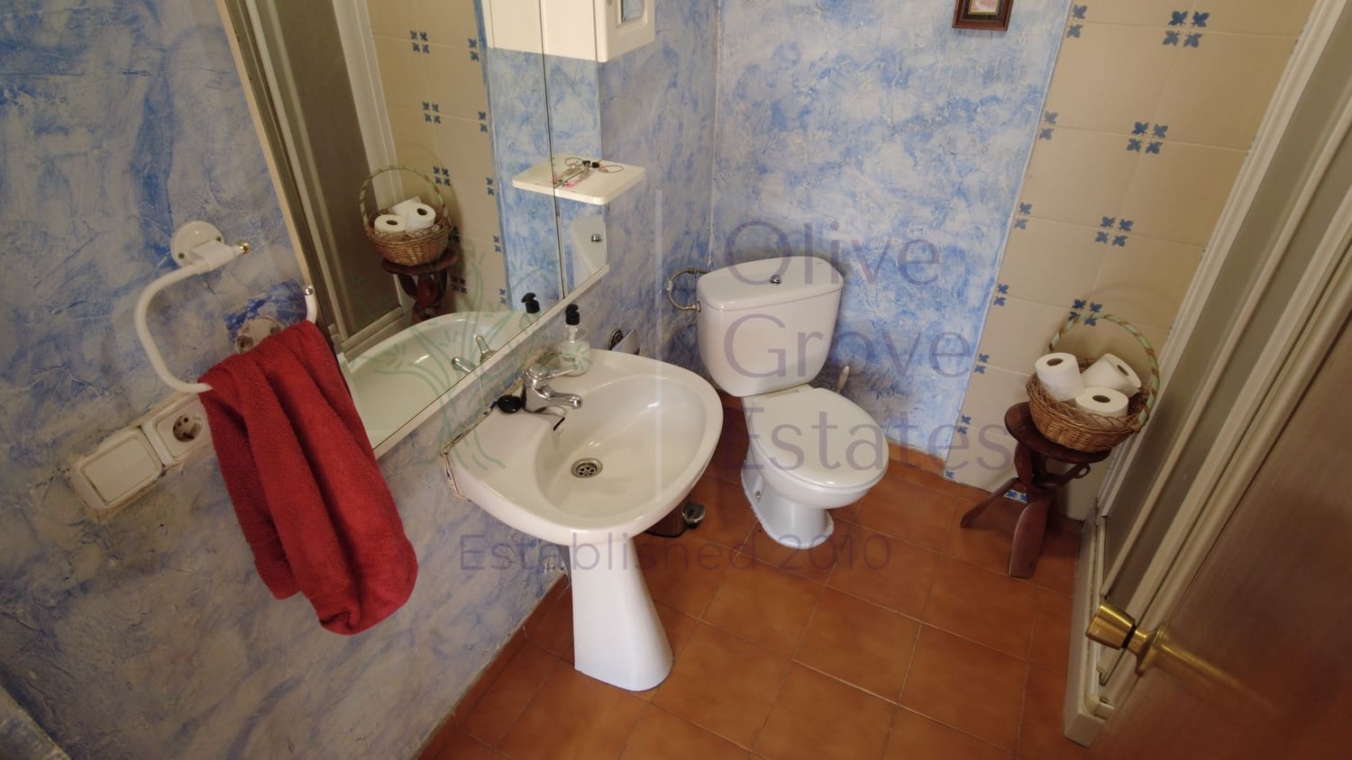 4 sovrum Villa till salu i Monovar / Monover - 279 000 € (Ref: 9191936)