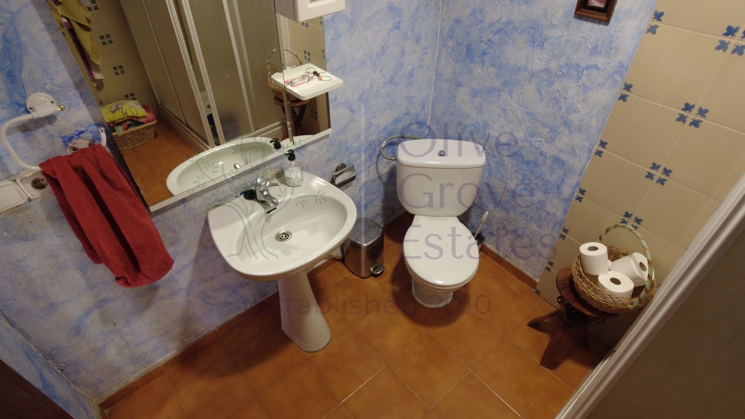 4 sovrum Villa till salu i Monovar / Monover - 279 000 € (Ref: 9191936)