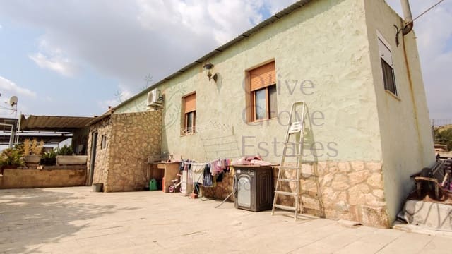 4 bedroom Villa for sale in Monóvar / Monóver - € 279,000 (Ref: 9191936)