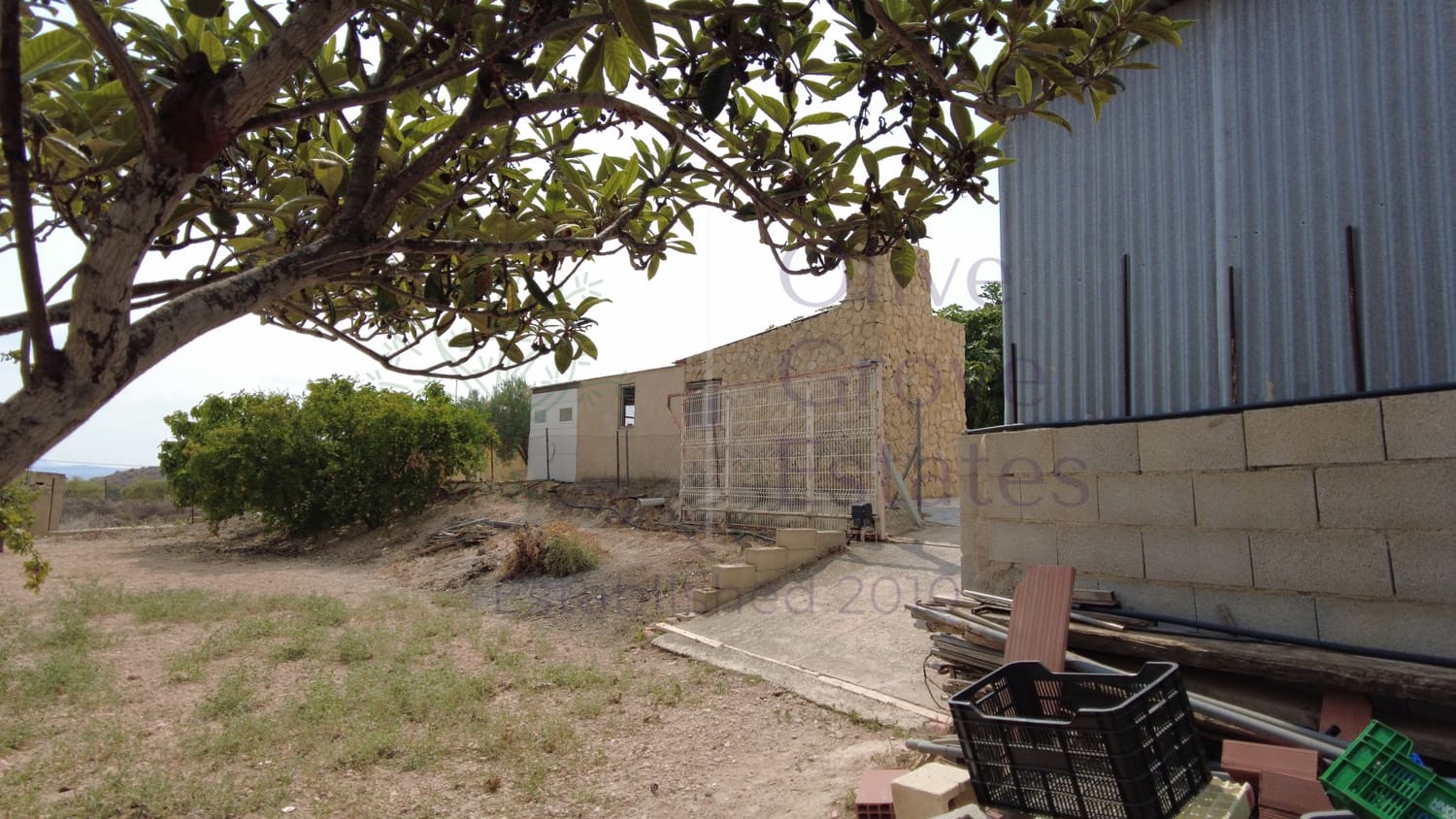 4 sovrum Villa till salu i Monovar / Monover - 279 000 € (Ref: 9191936)