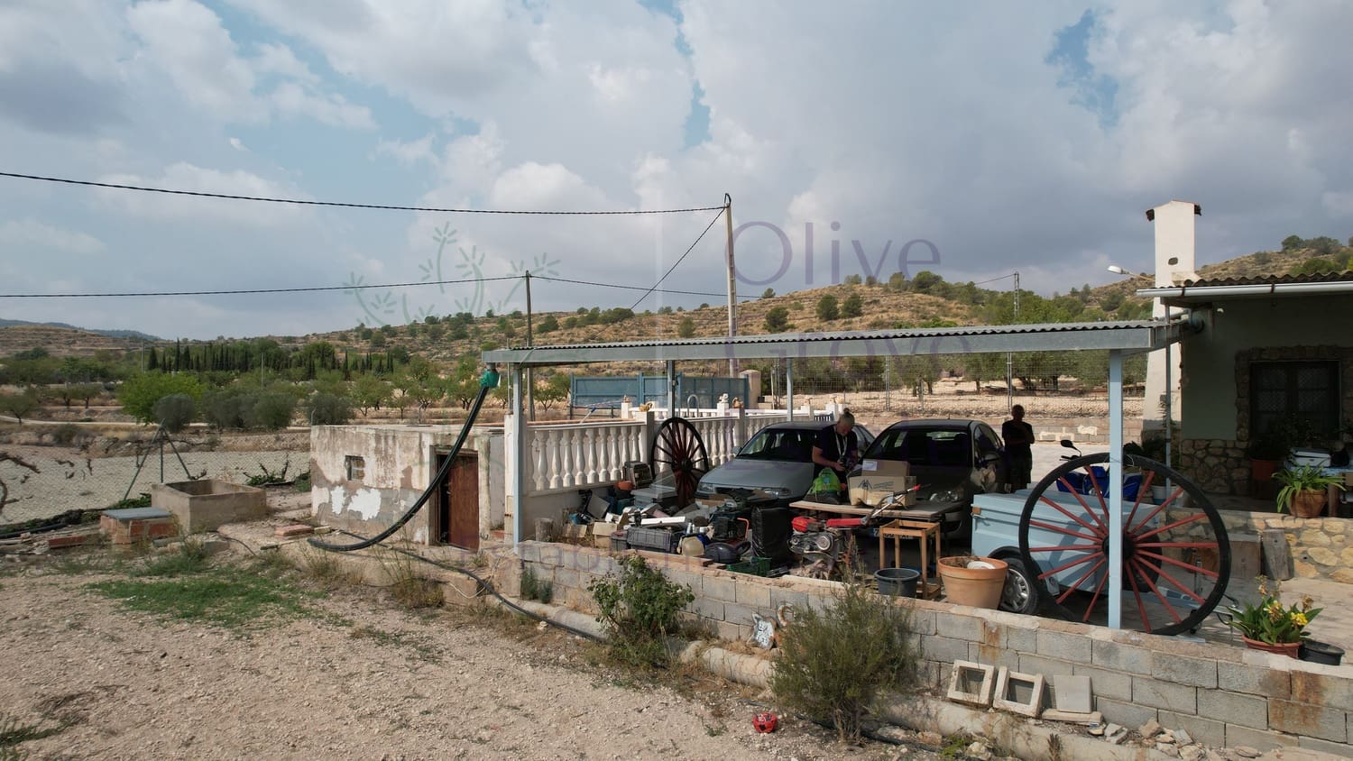 4 sovrum Villa till salu i Monovar / Monover - 279 000 € (Ref: 9191936)