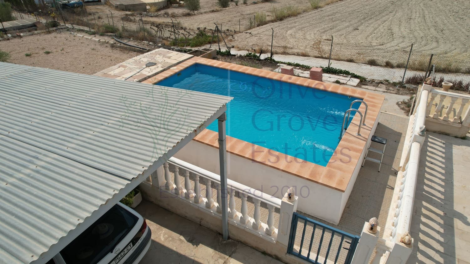 4 sovrum Villa till salu i Monovar / Monover - 279 000 € (Ref: 9191936)