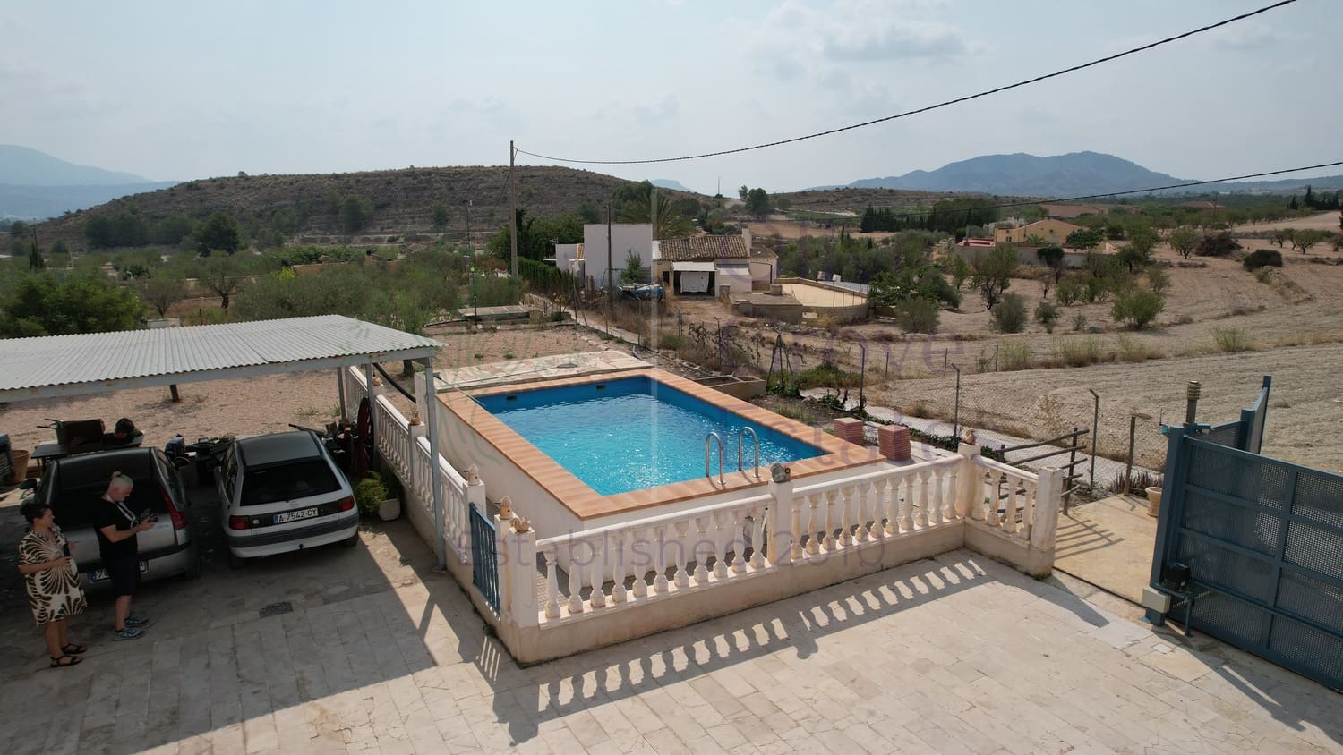 4 sovrum Villa till salu i Monovar / Monover - 279 000 € (Ref: 9191936)