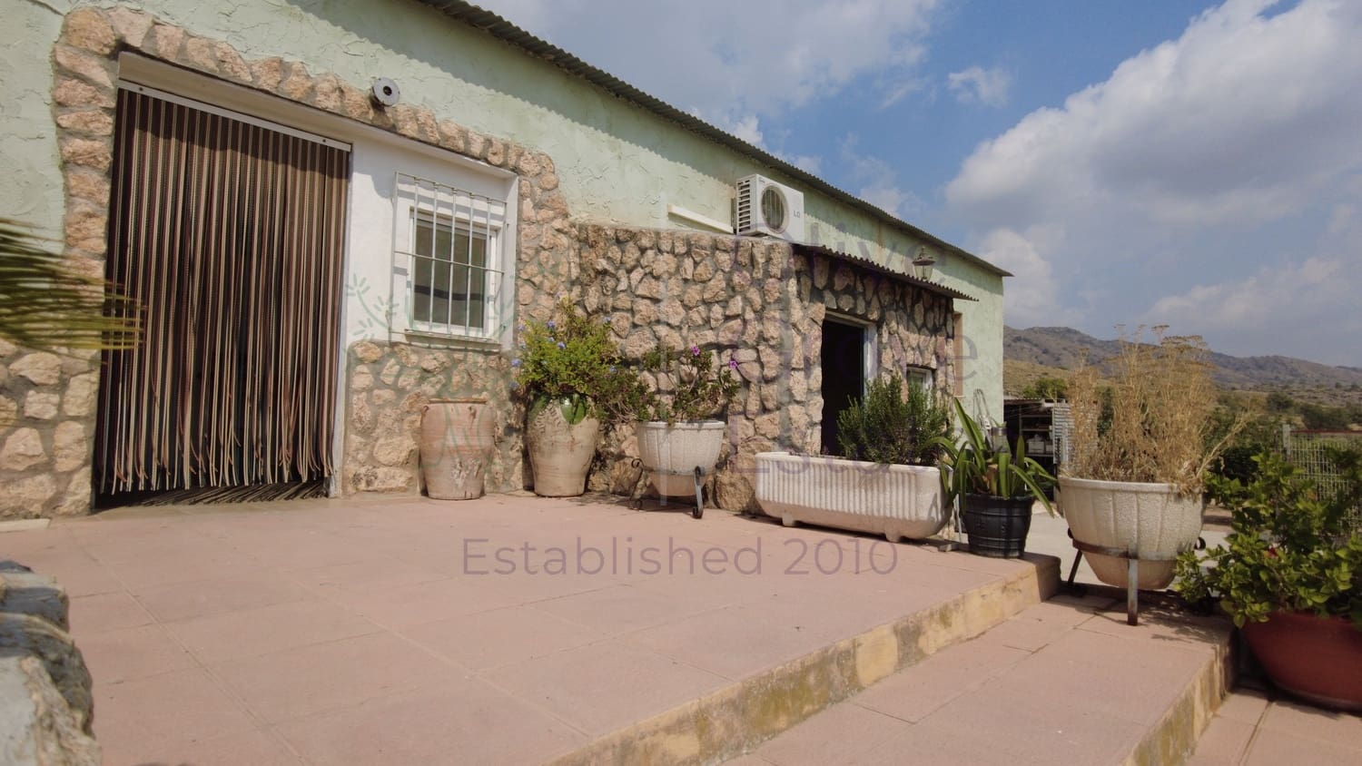 4 sovrum Villa till salu i Monovar / Monover - 279 000 € (Ref: 9191936)