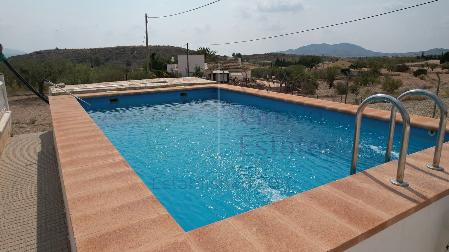 4 sovrum Villa till salu i Monovar / Monover - 279 000 € (Ref: 9191936)